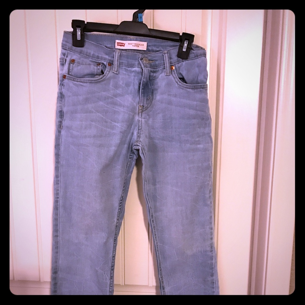 Levi Strauss